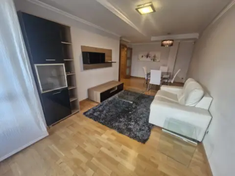 Piso en calle de Sequoias