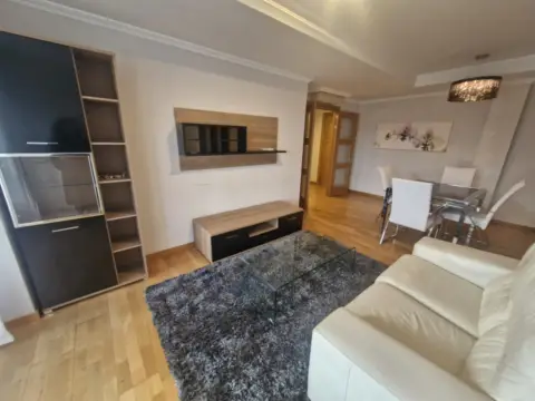 Piso en calle de Sequoias