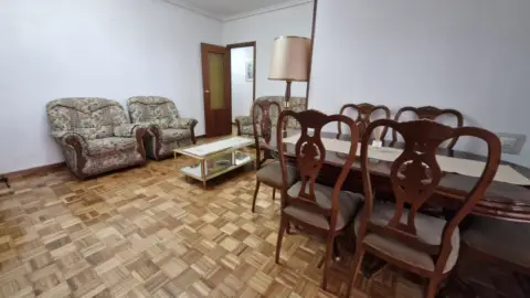 Piso en calle del Rey Pastor