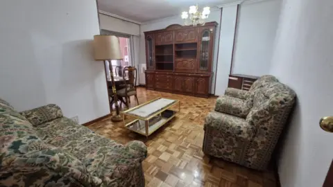 Piso en calle del Rey Pastor