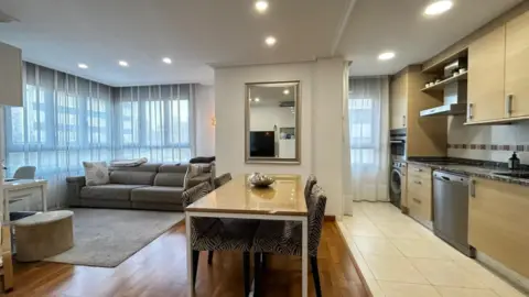 Piso en calle de Austria