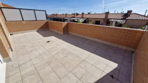Ático en calle de Jorge Manrique