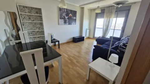 Piso en calle de Holanda