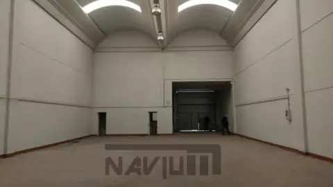 Nave industrial en Zona Industrial
