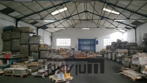 Nave industrial en Arganda del Rey