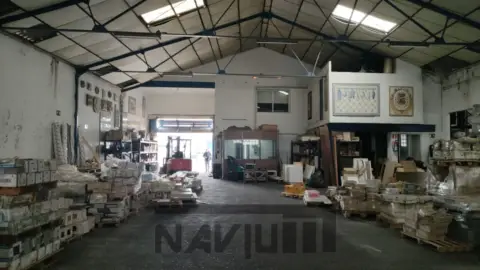 Nave industrial en Arganda del Rey