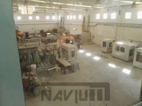 Nave industrial en Valdemoro