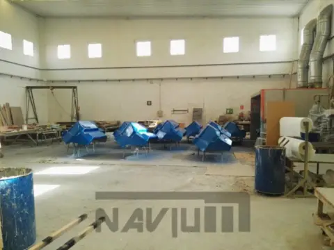 Nave industrial en Valdemoro