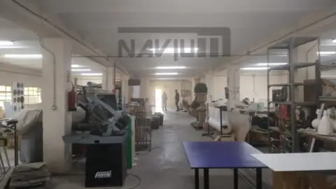Nave industrial en Zona Industrial