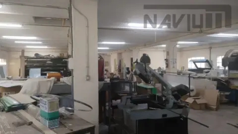 Nave industrial en Zona Industrial