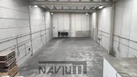 Nave industrial en Azuqueca de Henares