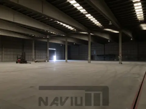 Nave industrial en La Quebradilla-La Estación