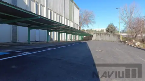 Nave industrial en San Agustín de Guadalix