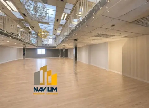 Nave comercial en Zona Estación