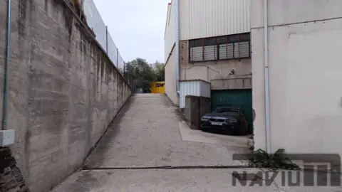 Nave comercial en Zona Estación