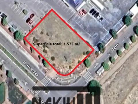 Terreno en Meco