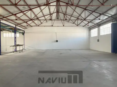 Nave industrial en Avanzada-La Cueva