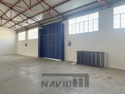 Nave industrial en Avanzada-La Cueva