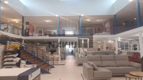 Nave comercial en Cabanillas del Campo