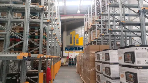 Nave industrial en Cabanillas del Campo