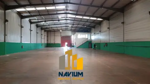 Nave industrial en Zona Bulevar de las Acacias