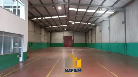 Nave industrial en Zona Bulevar de las Acacias