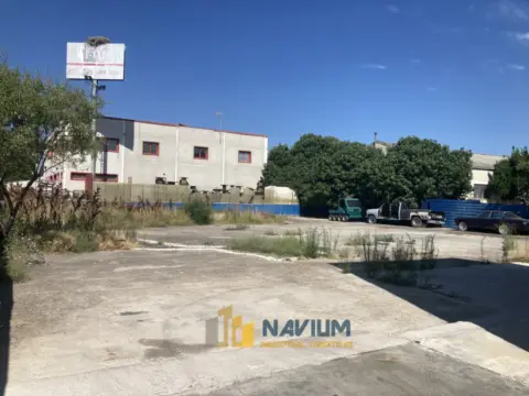 Terreno en Paracuellos