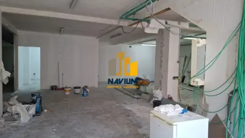 Nave industrial en Valdelacasa