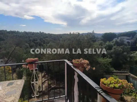 Chalet en Carrer de Sant Hilari Sacalm