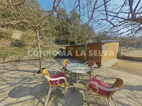 Casa rústica en Fogars de La Selva