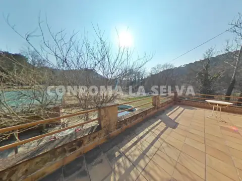 Casa rústica en Fogars de La Selva