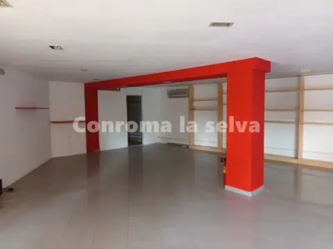 Local comercial en Nucli Urbà