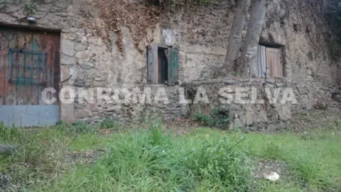 Finca rústica en Veinat San Pere de Riu-Tordera