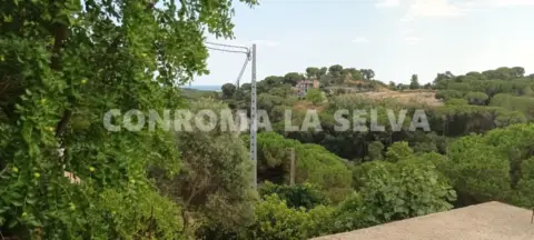 Terreno en Els Pinars