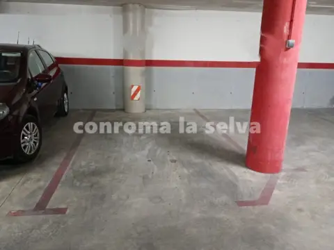 Garaje en Mas Florit-Ca la Guidó-Mas Cremat