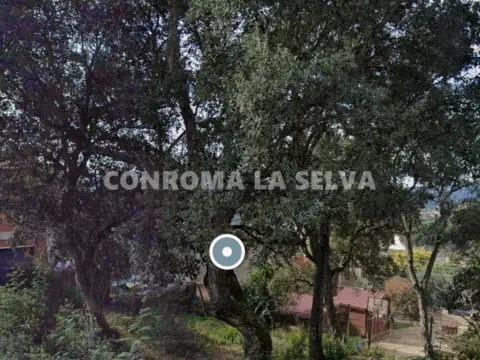 Terreno en Vidreres