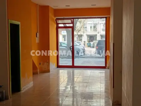 Local comercial en Malgrat de Mar