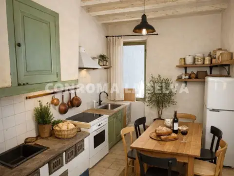 Casa en Carrer Major