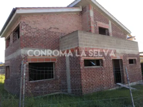 Chalet en Santa Coloma de Farners