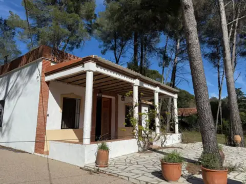 Chalet rústico en Avinguda De Luis Pericot