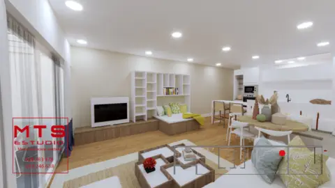 Apartamento en Paseo Marítimo del Puertillo