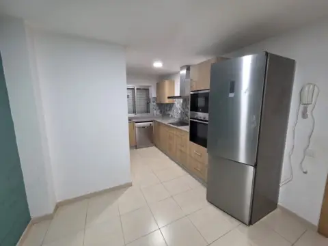 Piso en calle del Océano Índico