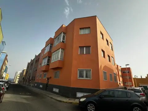 Piso en calle Pascua