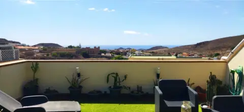 Apartamento en calle Donate