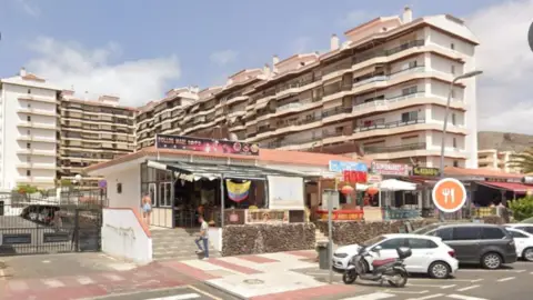 Apartamento en Avenida Juan Carlos I, 33