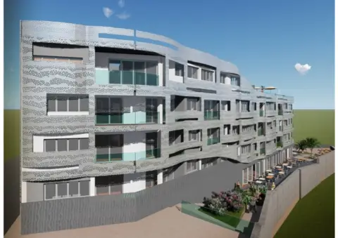 Piso en calle Salamanca, 5