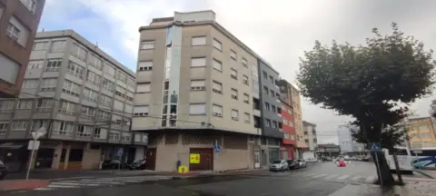 Piso en Avenida de la Milagrosa
