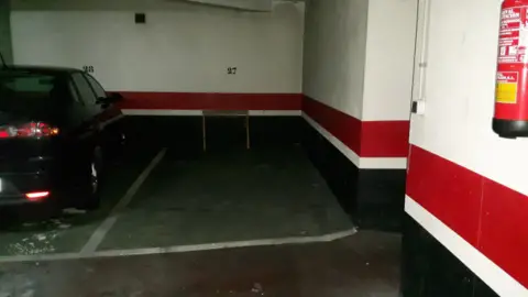 Garaje en calle de Rafael Dieste, 4