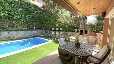 Chalet unifamiliar en Matadepera