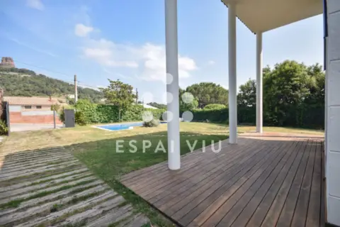 Chalet unifamiliar en Matadepera